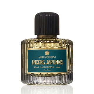 Encens Japonais Aedes de Venustas Unisex Perfume - Premium Fragrance for Women and Men | Aedes.com