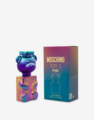 Toy 2 Pearl Moschino Unisex Perfume Bottle - Elegant Fragrance for Women and Men