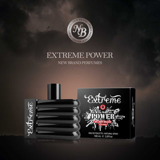 Extreme Power New Brand Parfums for Men - Best Mens Perfume - Shop Now!