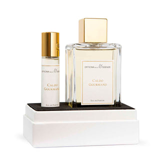 Caldo Gourmand Officina delle Essenze Eau de Parfum - Unisex Fragrance with Vanilla Notes