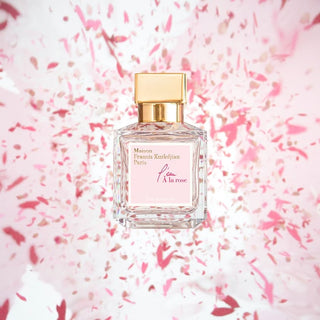 Womens Leau À la Rose Maison Francis Kurkdjian perfume bottle - Eau de Toilette - Maison Francis Kurkdjian