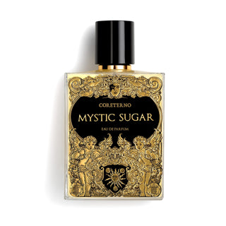 Coreterno Mystic Sugar Eau de Parfum for Women and Men - Unisex Fragrance Bottle - Perfume Spray