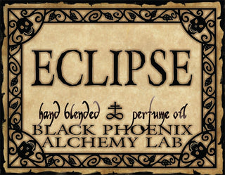 Black Phoenix Alchemy Lab Eclipse Perfume for Women and Men - Fragrance Bottle Image