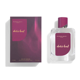 Electric Heart Michael Malul London Womens Perfume - Elegant fragrance in a sleek box - Michael Malul