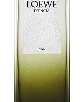 Esencia Elixir Loewe Mens Perfume - Luxurious Fragrance Bottle