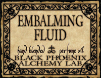 Embalming Fluid Black Phoenix Alchemy Lab for women and men