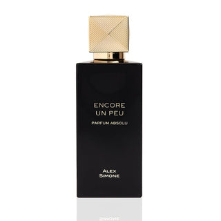 Encore Un Peu Parfum Absolu Alex Simone 100ml - Unisex Perfume Bottle