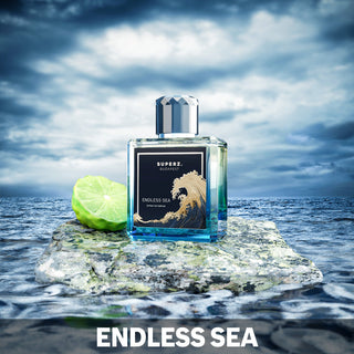 Endless Sea Superz for Men - Refreshing Mens Perfume - Superz.com