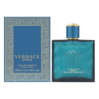 Versace Eros Eau de Parfum for Men - Best Price Online - Fragrance Outlet