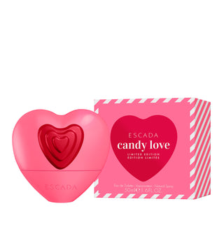 Escada Candy Love Perfume for Women - 50ml Packshot - Elegant Fragrance