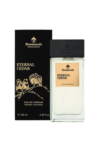 Mens Eternal Cedar Bramasole Perfume - Captivating woody fragrance | Bramasole Perfumes