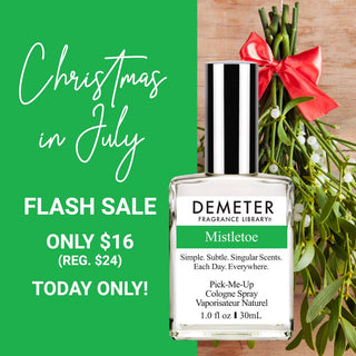 Demeter Mistletoe Fragrance for Women and Men - Captivating Unisex Perfume | Buy Now!