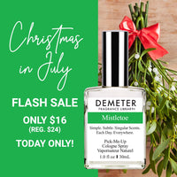 Mistletoe Demeter Fragrance for women and men