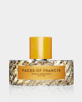 Faces of Francis Vilhelm Parfumerie for women and men