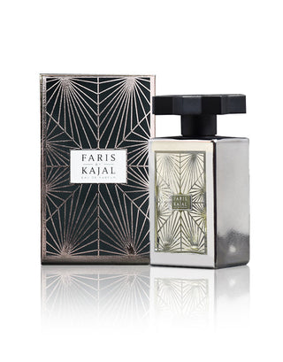 Faris Kajal Unisex Perfume - Best Fragrance for Women and Men - Buy Now!