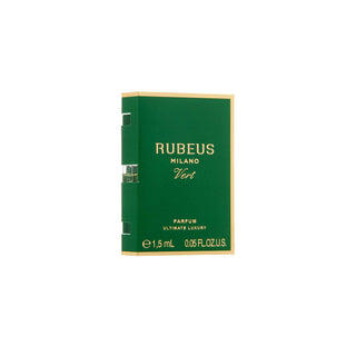 Vert Rubeus Milano Unisex Perfume - RubeusMilano.com