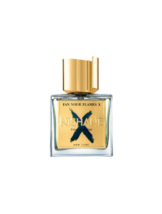 Fan Your Flames X Nishane Unisex Perfume - Exquisite Fragrance for Men and Women