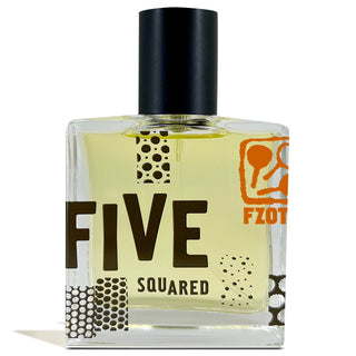 Five Squared FZOTIC Unisex Perfume Bottle - Exquisite Fragrance for Men and Women