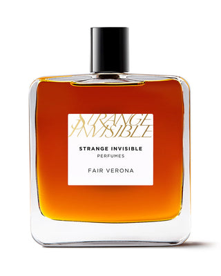 Fair Verona Strange Invisible Perfumes for Women - 100ml bottle - Shop Now