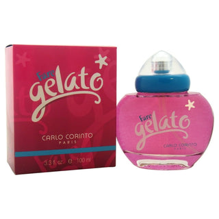 Carlo Corinto Fare Gelato Womens Perfume 3.3 oz EDT Spray - Elegant fragrance for women - Shop now at Walmart