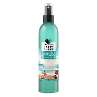 Find Your Happy Place Sunkissed Ocean Waves Perfume for Women - 8 oz Body Spray - Walmart