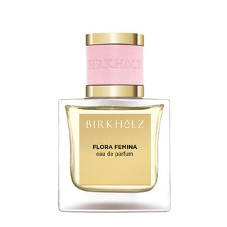 Flora Femina Birkholz Womens Perfume - Elegant floral fragrance in a luxurious bottle