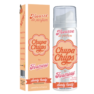 Chupa Chups Sandy Candy Womens Perfume - Foamous Mousse de Parfum - PrincessDeal