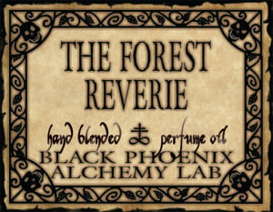 Forest Reverie Perfume by Black Phoenix Alchemy Lab for Women and Men - Captivating Woodsy Fragrance - Shop Now