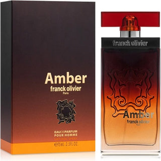 Amber Franck Olivier EDP Perfume for Men 75ml - Buy Now at PerfumesForLessNG.com