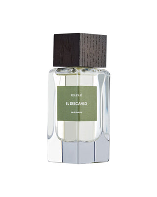 El Descanso Frassai Unisex Perfume - White Bottle - Best Fragrance for Women and Men - Buy Online Now!