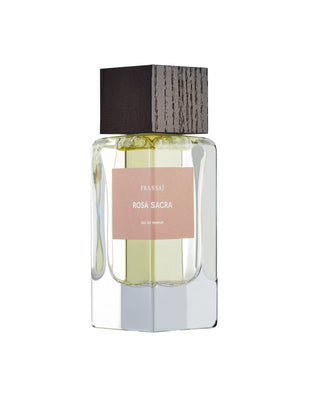 Rosa Sacra Frassai Unisex Perfume - Luxurious Fragrance for Women and Men