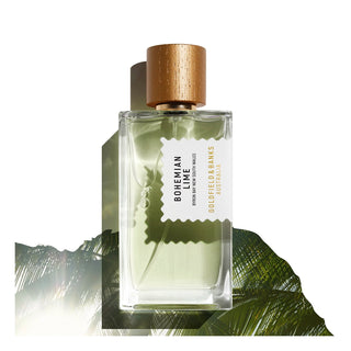 Bohemian Lime Goldfield & Banks Australia Unisex Perfume - Exquisite Fragrance for Women and Men