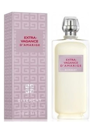 Givenchy Les Parfums Mythiques - Extravagance dAmarige for Women Perfume Image