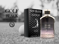 Golf Black New Brand Parfums for men