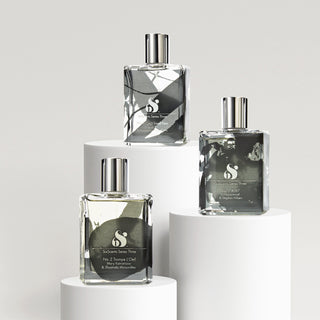 Six Scents Series Three 5 N.Hoolywood Perfume - Gender Neutral Fragrance #087 - For Women and Men