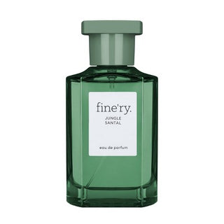 Jungle Santal Finery Womens Perfume - Captivating Fragrance for Her