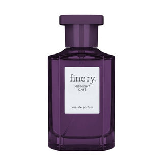 Midnight Café Finery Womens Perfume - Elegant fragrance in a stylish bottle