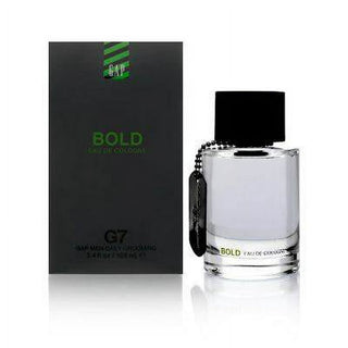 Gap G7 Bold Mens Eau de Cologne Spray - 3.4 oz - Fragrance for Men