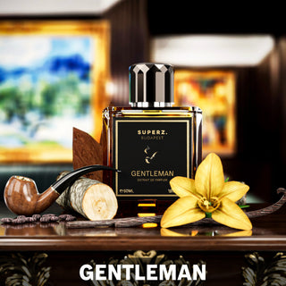 Mens Gentleman Superz perfume - Elegantly crafted fragrance for men | Superz