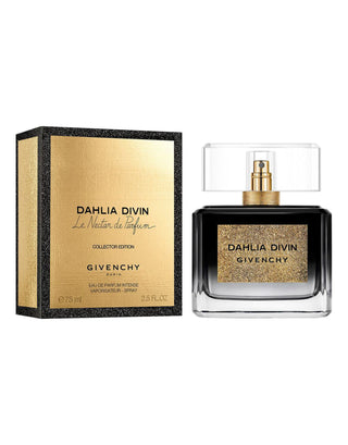 Givenchy Dahlia Divin Le Nectar Collector Edition - Exquisite womens perfume bottle - Buy now at CoucouShop