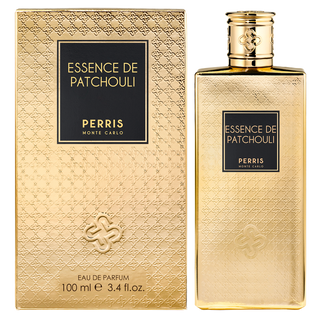 Essence de Patchouli Perris Monte Carlo Unisex Perfume - Gold Collection | PerrisMonteCarlo.com