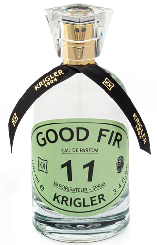 Good Fir 11 Krigler Mens Perfume - Premium Woody Scent - Buy Now