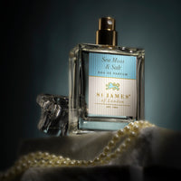 Sea Moss & Salt St James Of London for women and men