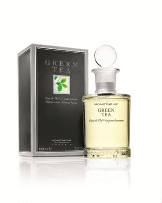 Green Tea Monotheme Venezia Mens Perfume - Emporio Italiano