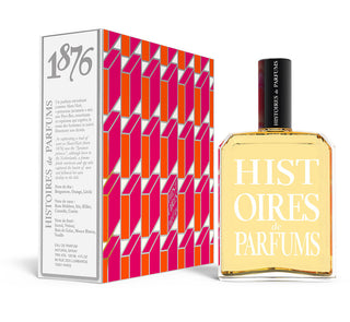 1876 Histoires de Parfums for Women - Exquisite Floral Fragrance - Shop Now