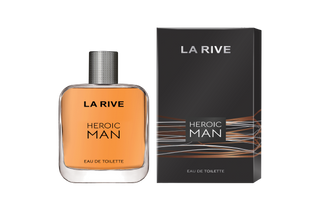 Heroic Man La Rive EDT for Men - Best Mens Fragrance - Buy Online Now