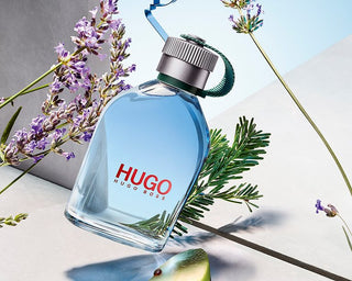 Mens Hugo Hugo Boss Cologne - Joye Florian fragrance for men in a stylish bottle