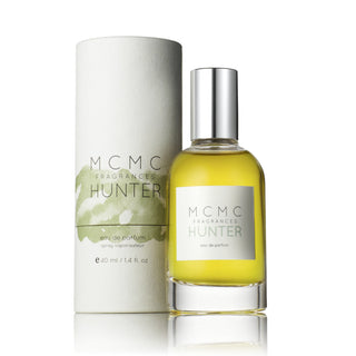 Unisex Hunter MCMC Fragrances perfume for women and men - captivating scent in elegant bottle