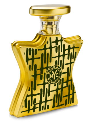 Harrods for Her Bond No 9 Womens Perfume - Elegant fragrance bottle with rich floral scent