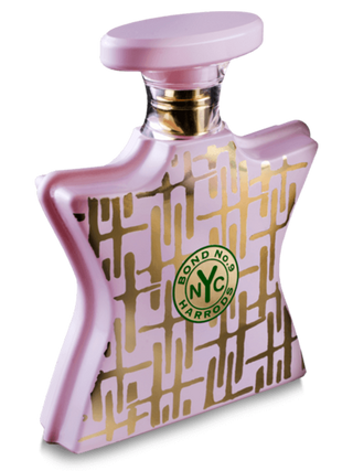 Harrods Rose Bond No 9 perfume for women - luxurious floral fragrance in a chic bottle